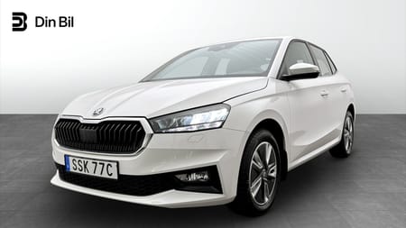 Škoda Fabia Style TSi 110 DSG