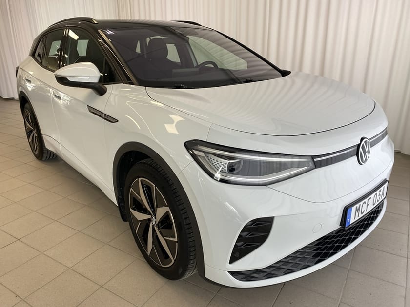 Bild 1 av Volkswagen ID.4 GTX GTX, 299hk, 2022