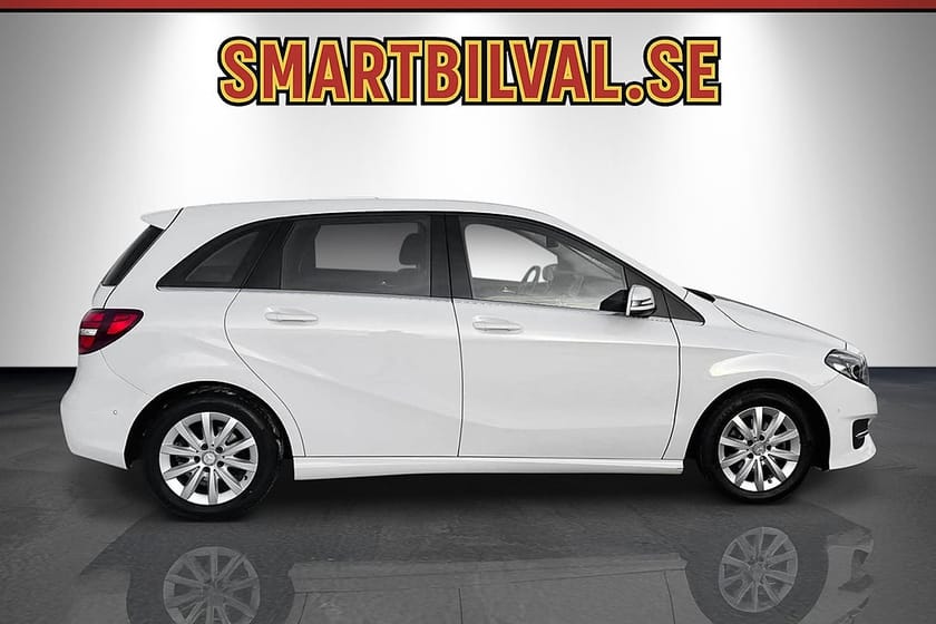 Bild 2 av Mercedes-Benz B 180 CDI Style Aut