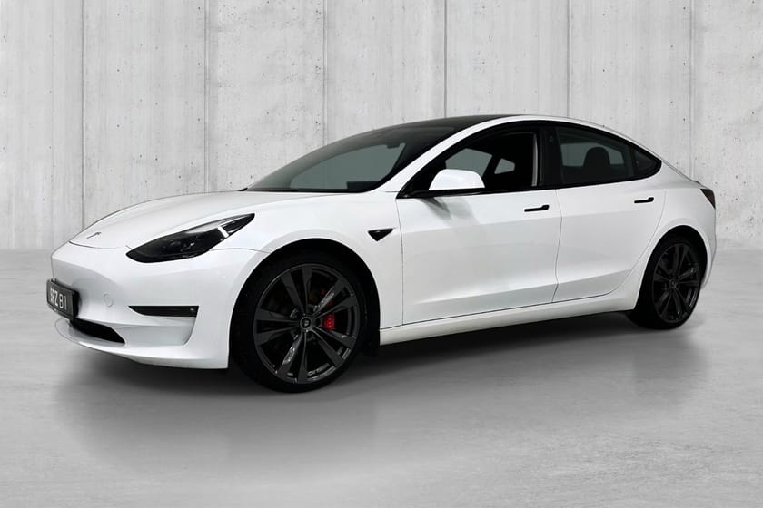 Bilde 2 av Tesla Model 3 Performance AWD – 534hk | Norsk | 360 | Garanti