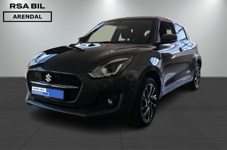 Suzuki Swift Hybrid AllGrip