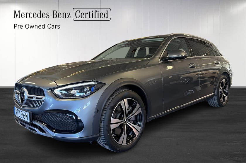 Bild 1 av Mercedes-Benz C 220 d 4MATIC All-Terrain 