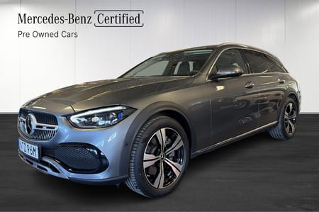 Mercedes-Benz C 220 d 4MATIC All-Terrain
