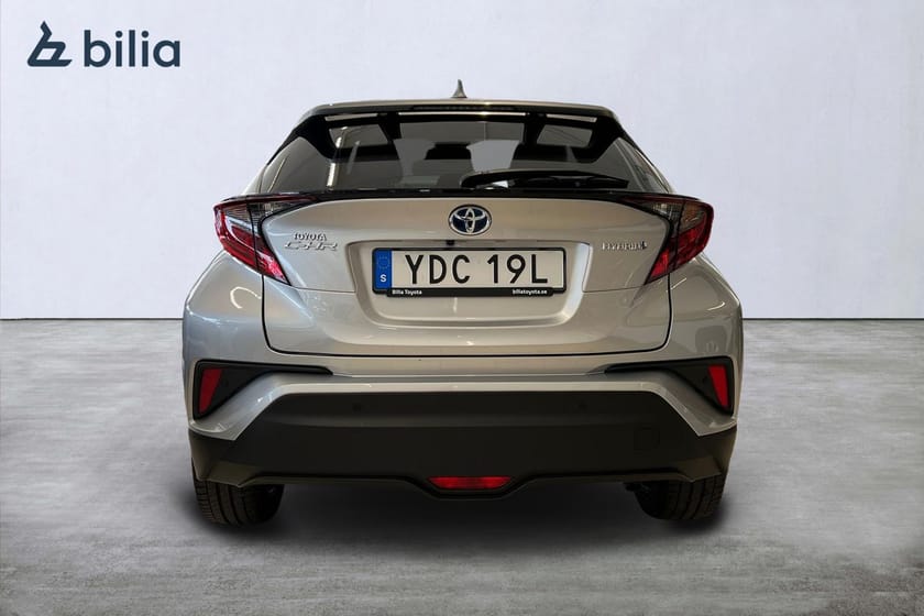 Bild 4 av Toyota C-HR Hybrid 1,8 X Edition
