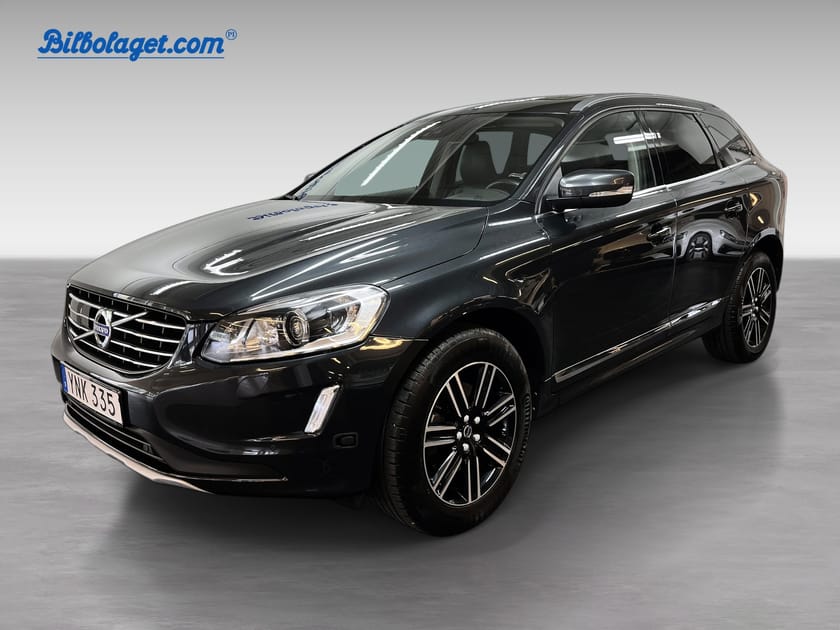 Bild 1 av Volvo XC60 D4 AWD Classic Summum