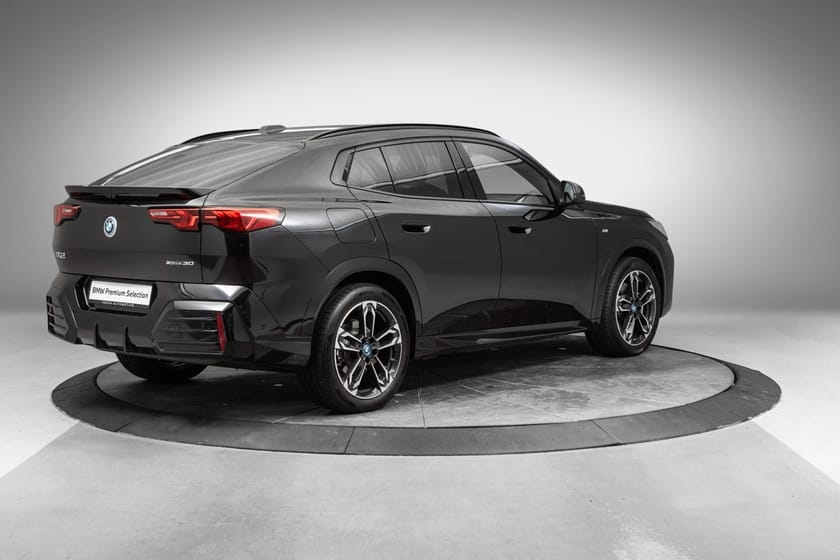 Bilde 5 av BMW iX2 xDrive30 Fully Charged Premium E.(K)