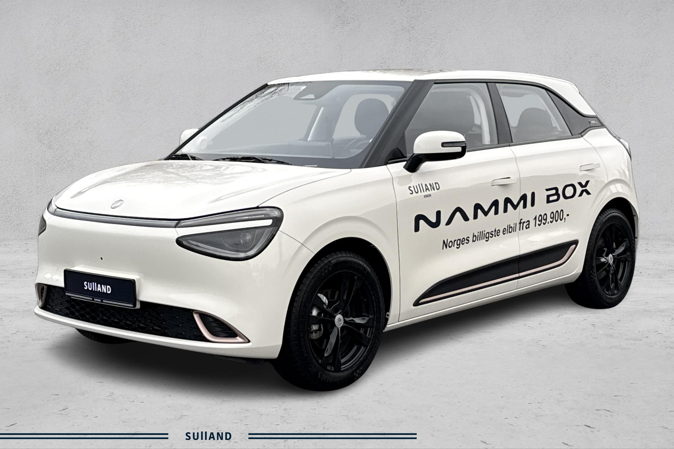 Dongfeng Nammi Box