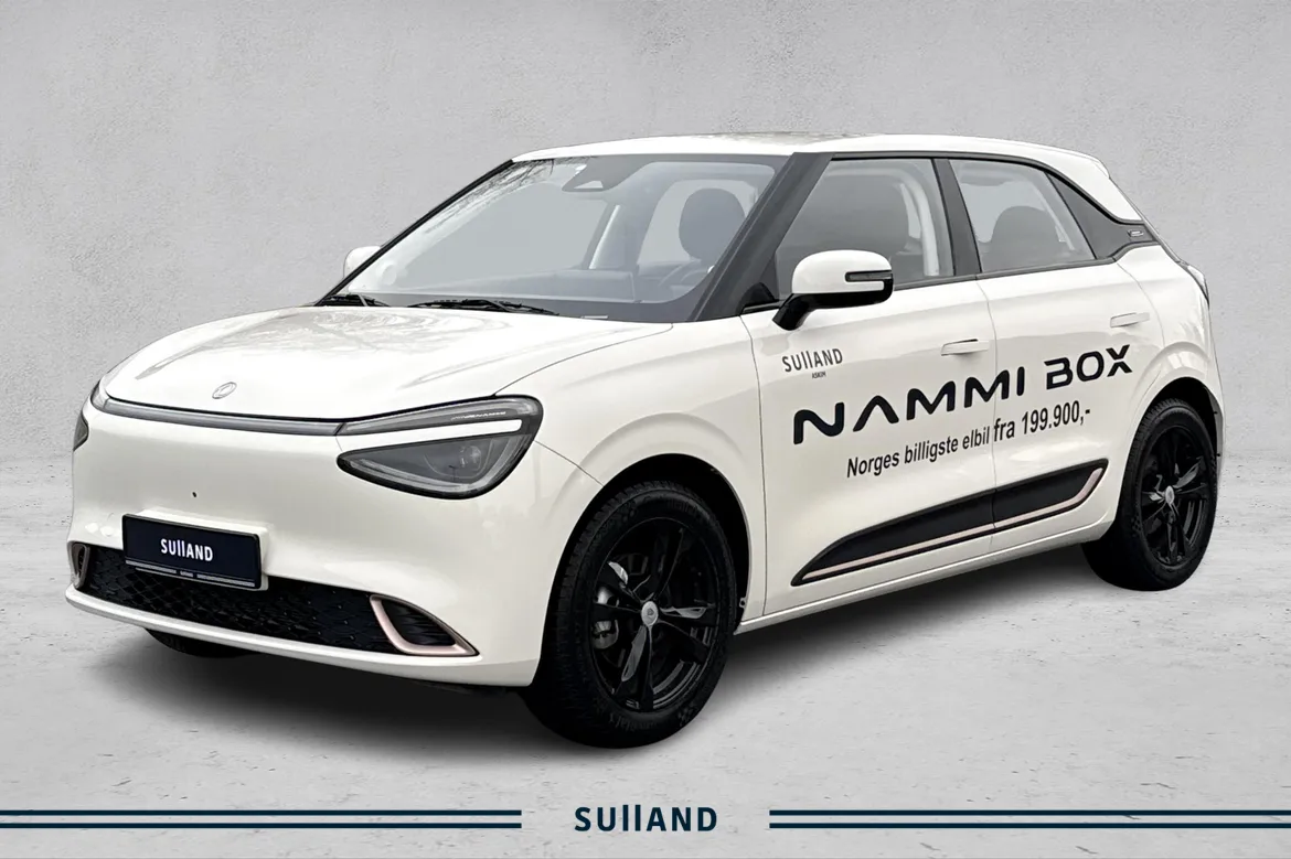 Bilde av Dongfeng Nammi Box