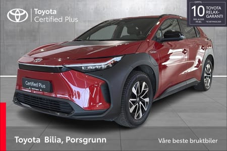 Toyota bZ4X