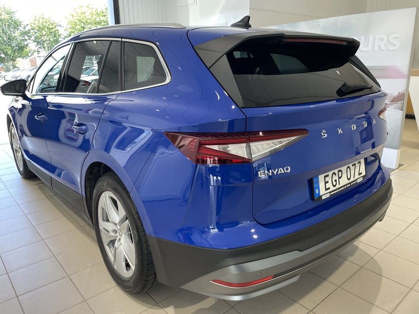 Bild 3 av Škoda Enyaq iV 80 150/82 E1H