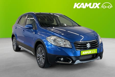 Suzuki SX4 S-Cross 1.6 DDiS 16V AllGrip120hk GRILL PÅ KÖPET Farthållare AWD