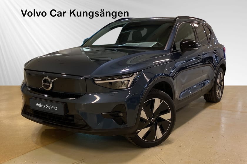 Bild 1 av Volvo EX40 Single Motor Extended Range ExtendedRange Plus SE