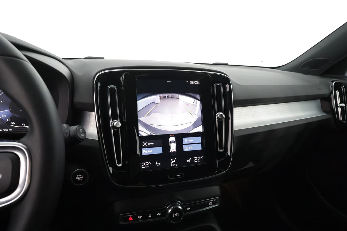 Volvo XC40 2023 - miniatyr 13