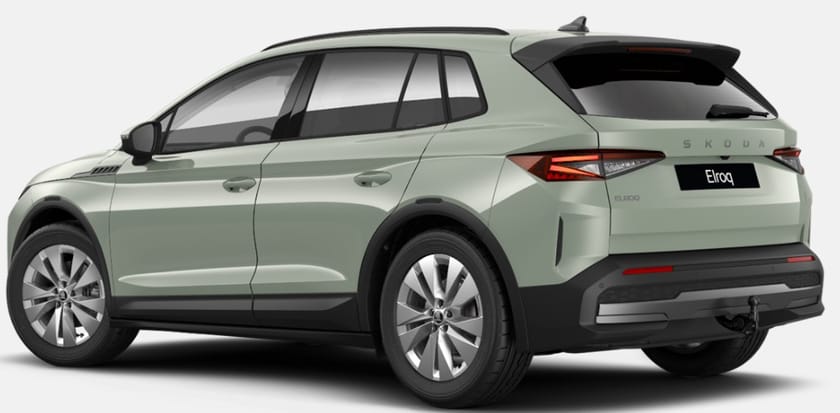 Bild 4 av Škoda Elroq Skoda 50 privatleasing kampanj 4185:- lagerbilar