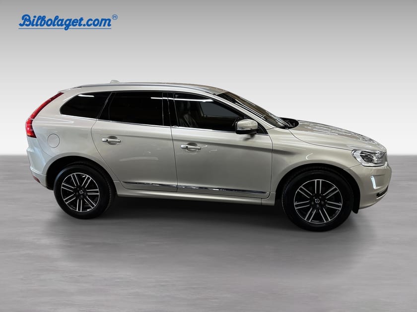 Bild 4 av Volvo XC60 D4 AWD Classic Summum