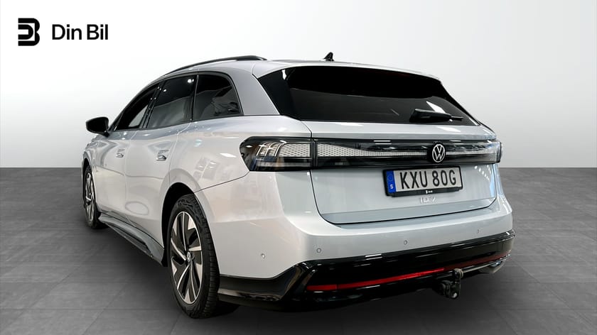 Bild 4 av Volkswagen ID.7 Pro S Tourer Edition Räntekampanj