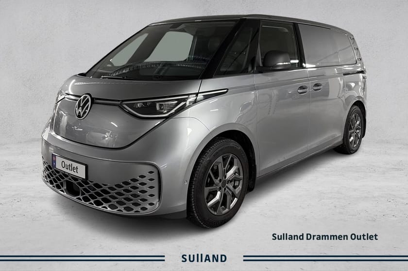 Bilde 1 av Volkswagen ID. Buzz Cargo 77kwh 204 hk*
