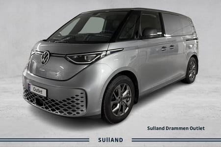 Volkswagen ID. Buzz Cargo