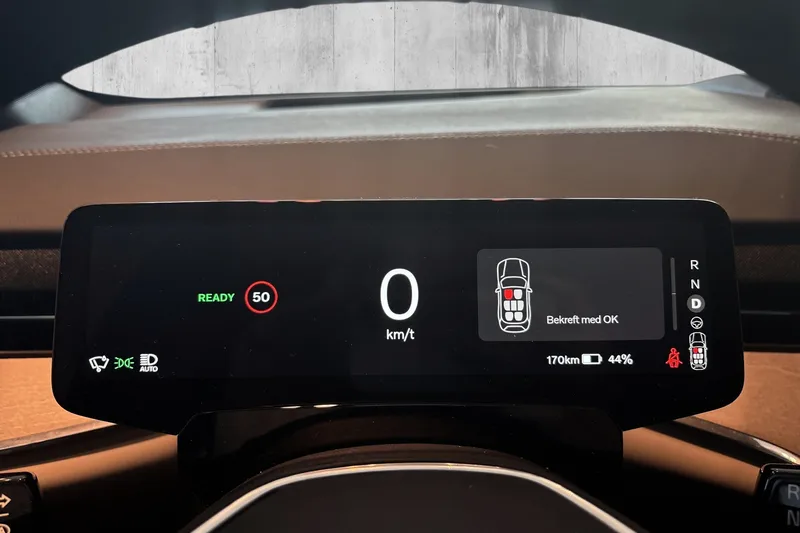 Volvo EX90 Twin Motor Performance 7-seater bilde 12
