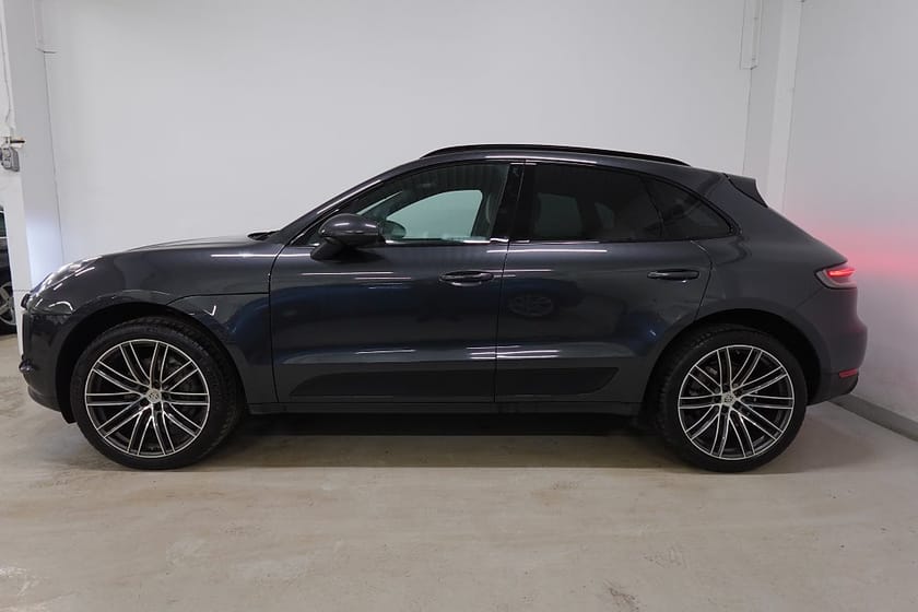 Bild 3 av Porsche Macan S PDK Adap-F Sport Chrono P-Värme BOSE Drag 14-vägs Kam