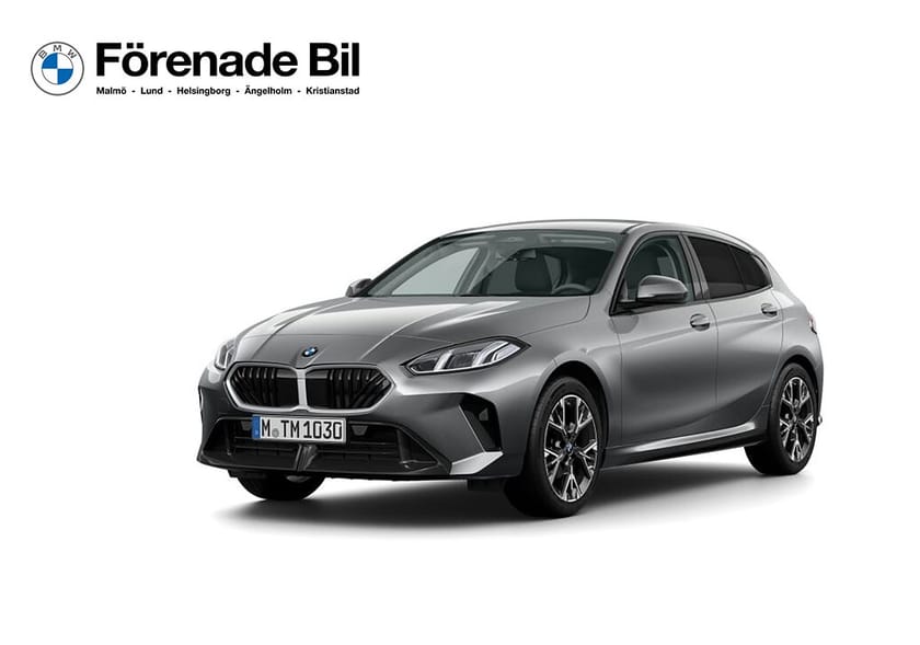 Bild 1 av BMW 120 M Sport Design Backkamera Adaptiv Farth