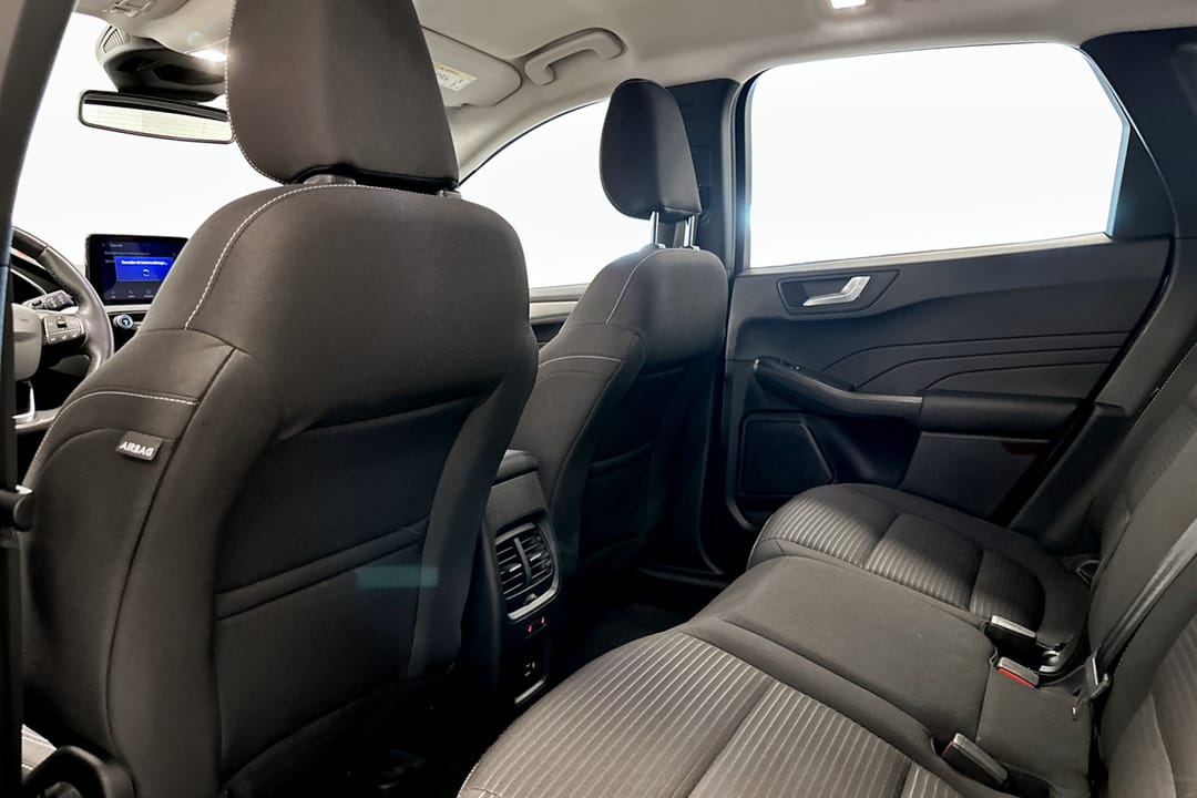 Ford Kuga Plug-In Hybrid