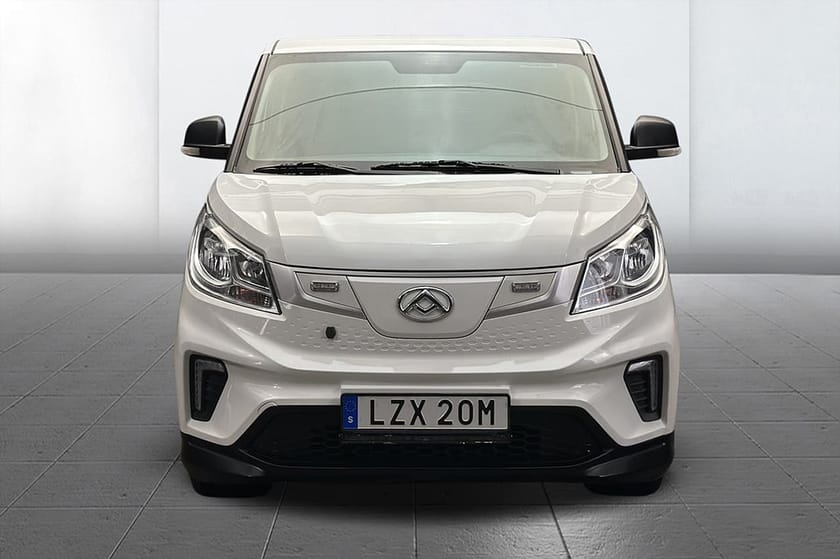 Bild 3 av Maxus e-Deliver 3 52.5 kWh L1H1 CCS Kamera CarPlay BT MOMS