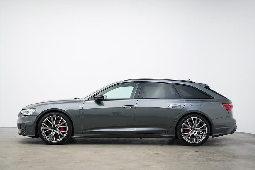 Bild 3 av Audi A6 Avant 55 TFSI e quattro / 367hk / S-Line / LED