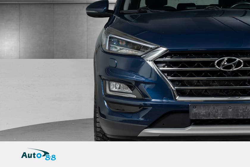 Bilde 5 av Hyundai Tucson 4x4 | Automat | Panorama | Skinn BRUKTBILKAMPANJE