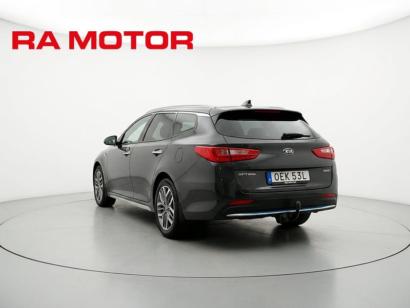 Bild 4 av Kia Optima Sport Wagon Plug-in Hybrid SW | Advance Plus 2 | Pano | 360° | Drag | H/K