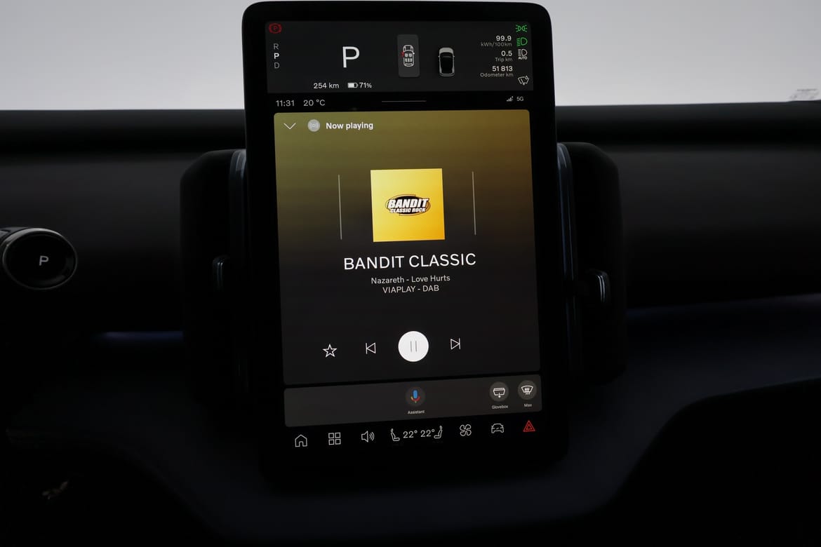 Volvo EX30 2024 - miniatyr 13