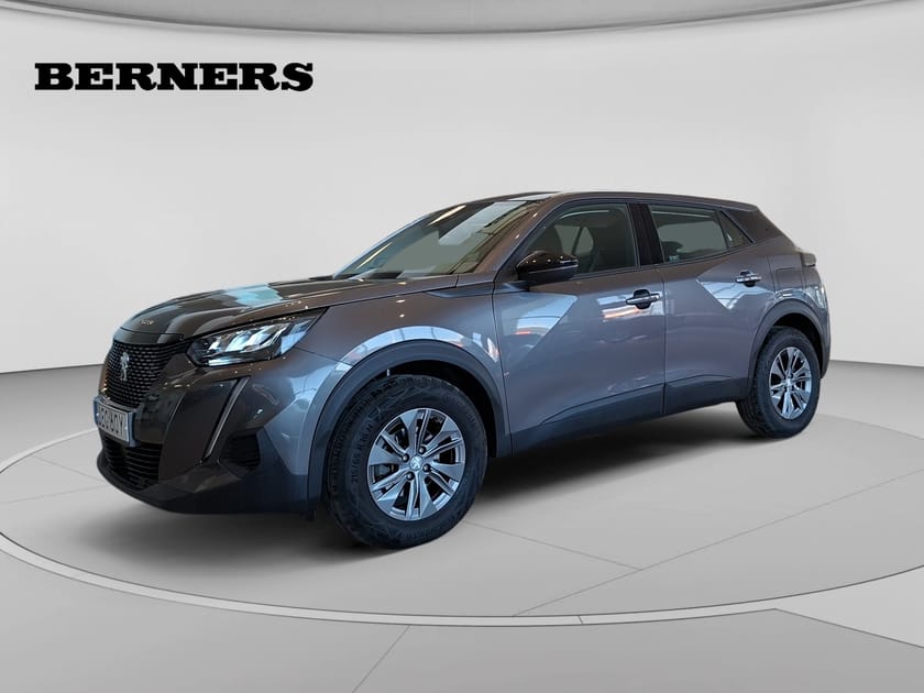 Bild 1 av Peugeot 2008 1.2 PureTech 130 EAT, 131hk