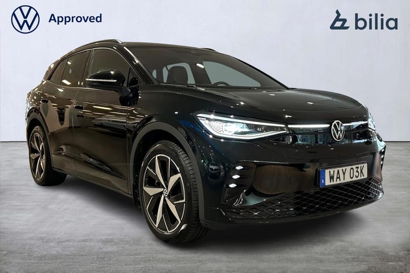 Bild 4 av Volkswagen ID.4 GTX 4M 360 Drag Värm El-Lucka 299HK