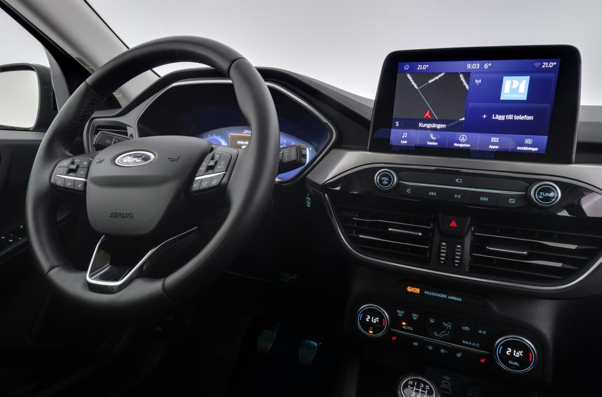 Ford Kuga 2023 - miniatyr 8