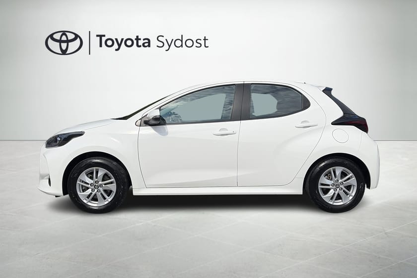 Bild 4 av Toyota Yaris Hybrid 1,5 Active Komfortpaket 115 hk