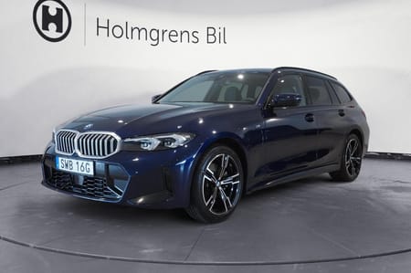BMW 330e xDrive Touring