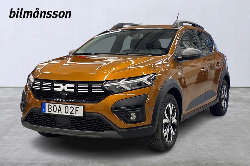 Bild 1 av Dacia Sandero Stepway TCe 90 Expression A