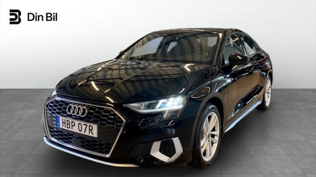 Audi A3 Sedan 35 TFSI Proline Advanced ACT S-Tronic Motorvärmare