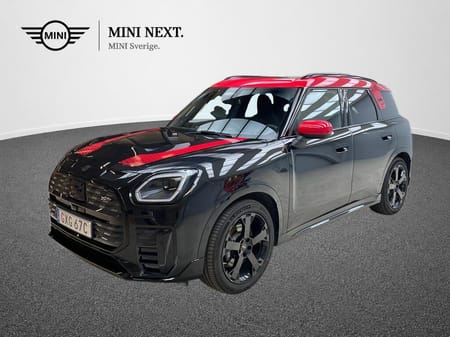 MINI Countryman SE ALL4 John Cooper Works Trim, Paket XL