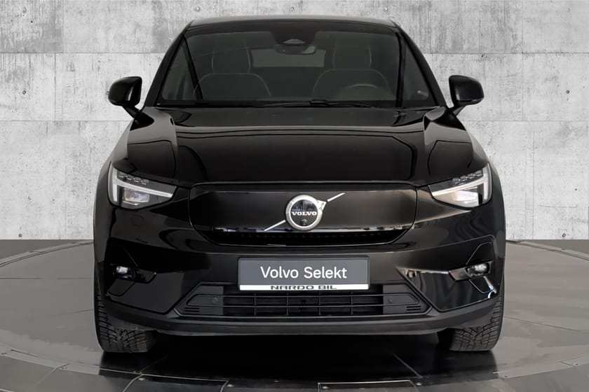 Bilde 3 av Volvo C40 Recharge Twin motor 408 Hk- - ULTIMATE - 360* - H.FESTE - PIXEL - 19"