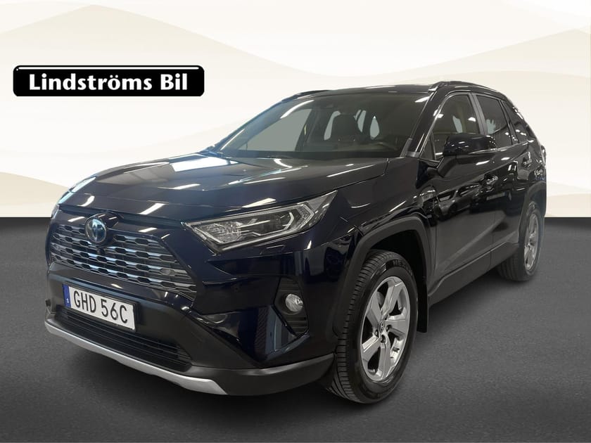 Bild 1 av Toyota RAV4 Hybrid AWD-i 2,5 ELHYBRID E-CVT EXECUTIVE PREMIUMPAKET