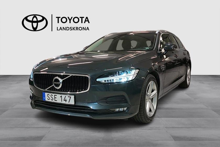 Bild 1 av Volvo V90 T4 Geartronic Momentum Dragkrok