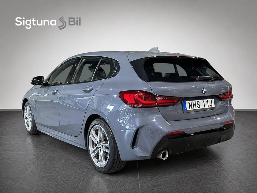 Bild 4 av BMW 118i 118 M Sport | Navi  | Cockpit  | CarPlay