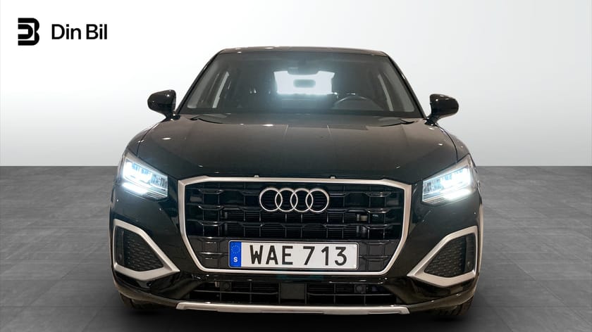 Bild 4 av Audi Q2 35 TFSI S TRONIC PROLINE  ADVANCED 150 HK