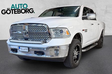 RAM 1500 Crew Cab Dodge 3.0 V6 EcoDiesel 4x4 Torque Laramie 3-Ägare
