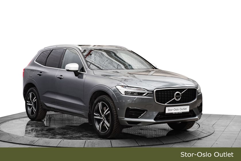 Bilde 1 av Volvo XC60 T8 4x4 Bowers&Wilkins/Luft/360/Headup/Topputstyrt!