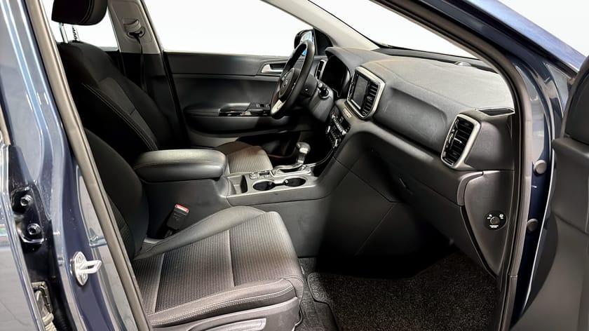 Bild 3 av Kia Sportage 1.6 T-GDI 177 HK DCT AWD ADVANCE