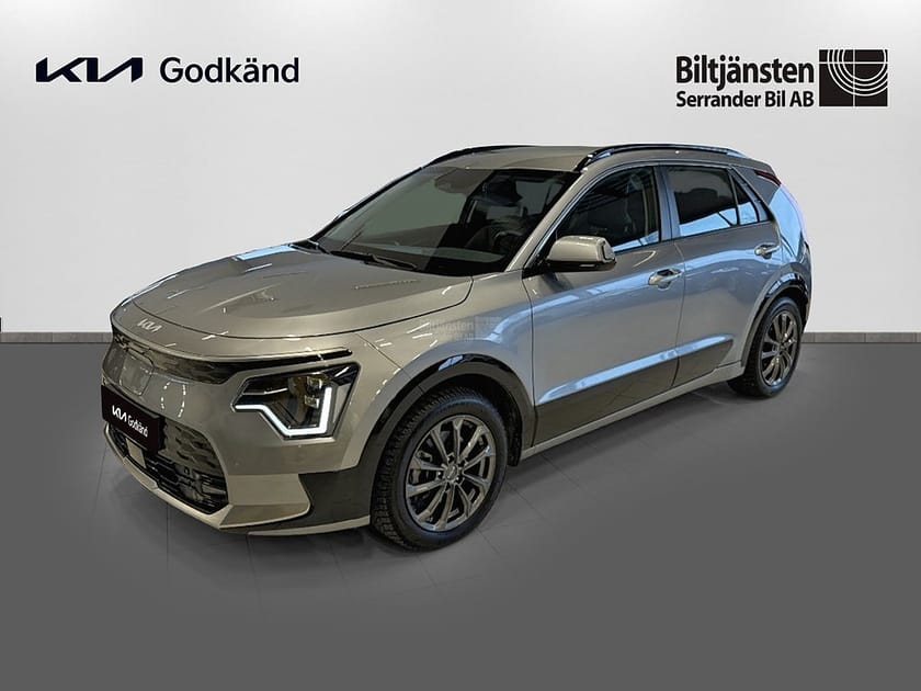 Bild 1 av Kia Niro EV Action