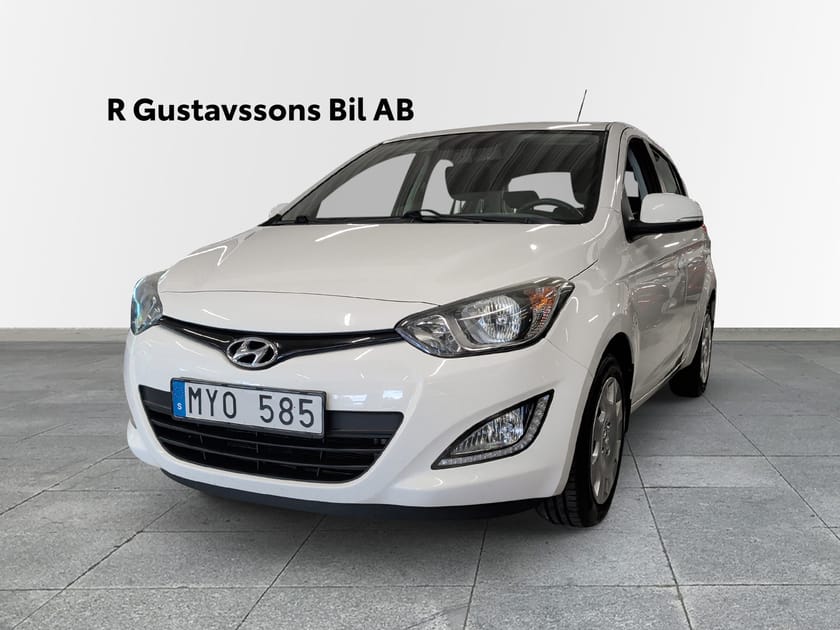 Bild 1 av Hyundai i20 Premium