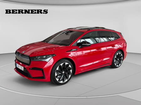 Škoda Enyaq iV 80x Sportline / Panorama / Drag / Convenience plus